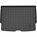 WeatherTech black auto part
