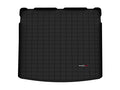 WeatherTech 2018+ Volkswagen Tiguan Cargo Liners (7 Passenger- Behind 2nd Row) - Black