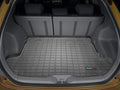WeatherTech 09+ Pontiac Vibe Cargo Liners - Black