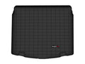 WeatherTech 2022+ Toyota Corolla Cross AWD Behind 2nd Row Seating Cargo Liners - Black
