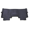 WeatherTech 2017+ Ford F-250/F-350/F-450/F-550 Crew Cab Rear Floorliner HP - Black