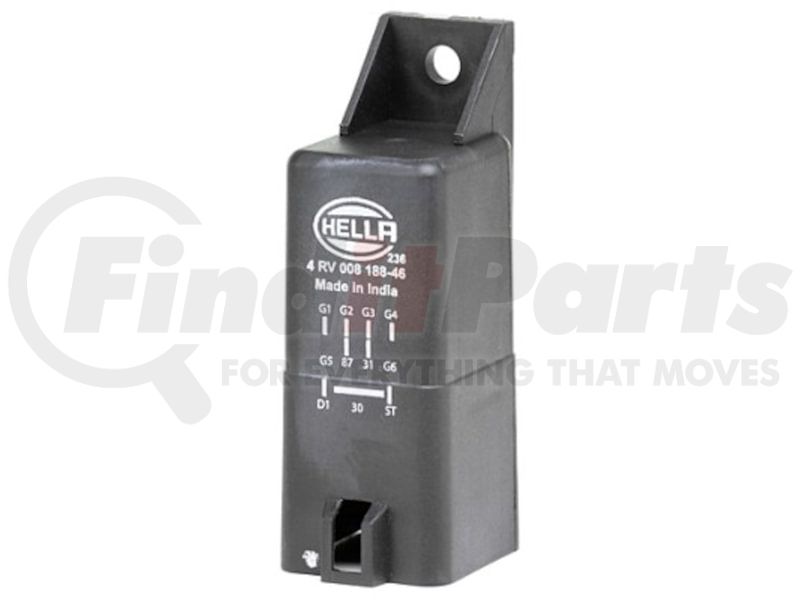 CONTROL UNIT GLOW PLU... FOR SEAT/