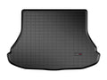 WeatherTech 14-18 Kia Forte Cargo Liners - Black