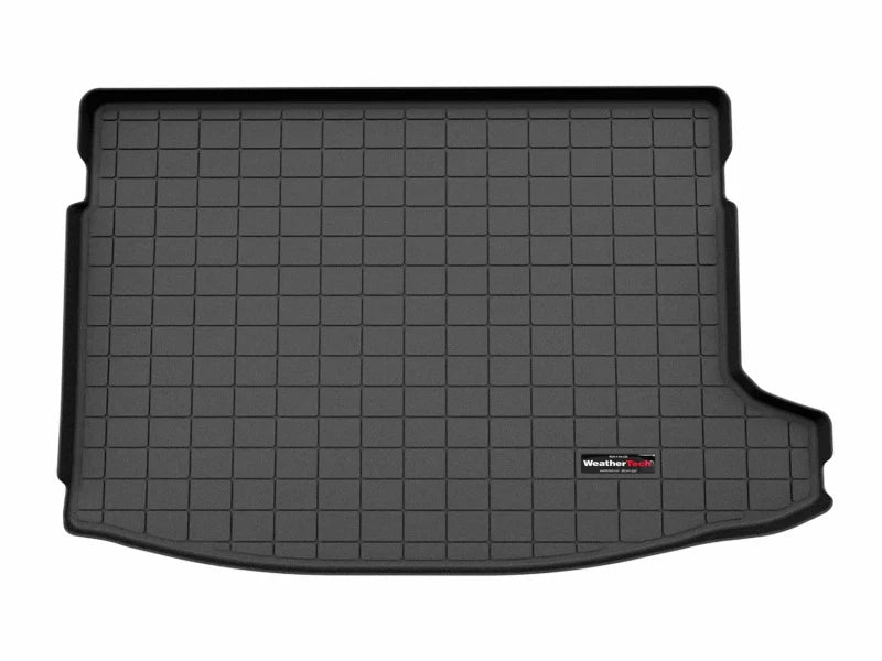 WeatherTech black auto part