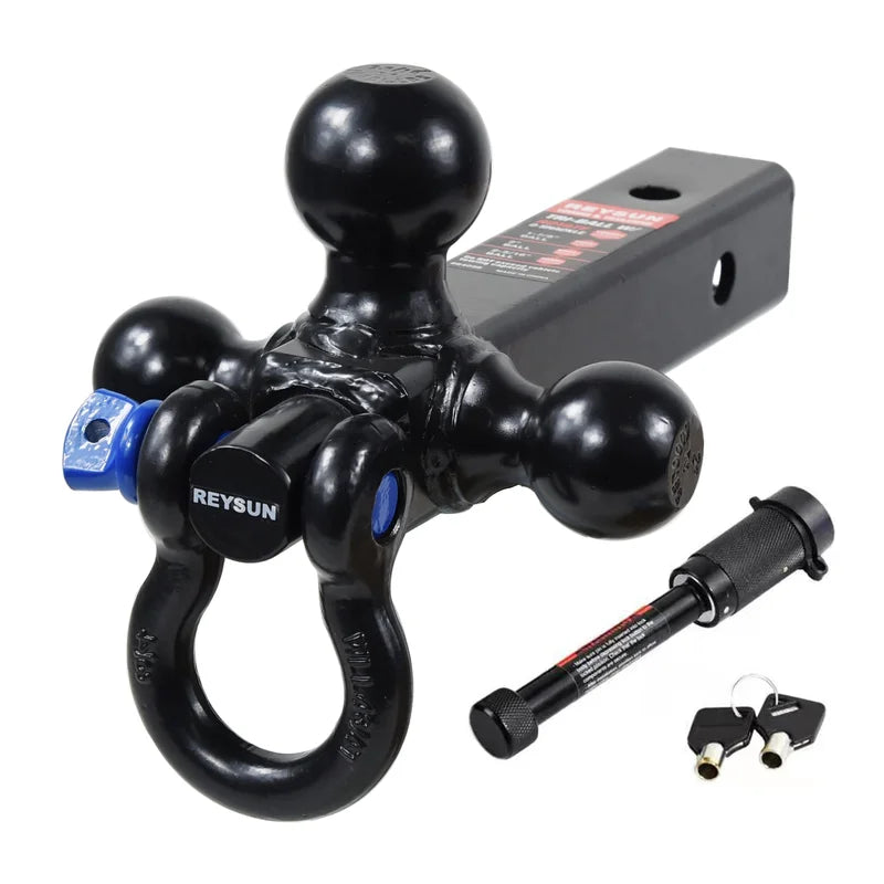 Hidden Hitch auto part