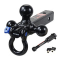 QUICK-LOADING BALL MOUNT 6 000 LBS