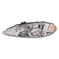 LH HEADLAMP ASSY COMPOSITE; INCLUDES PARK/SIGNAL LAMP; INTREPID 0001