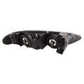 LH HEADLAMP ASSY COMPOSITE; INCLUDES PARK/SIGNAL LAMP; INTREPID 0001