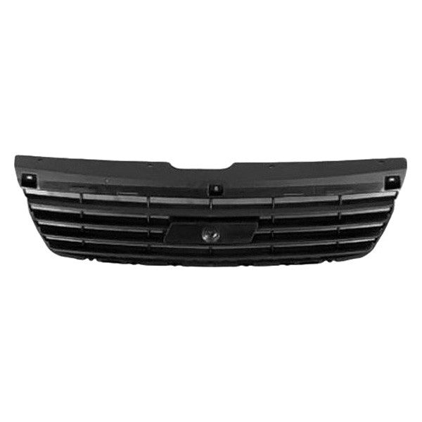 GRILLE UPPR DK GRY MALIBU/MALIBU MAXX 0405