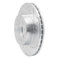 R1 Concepts silver auto part