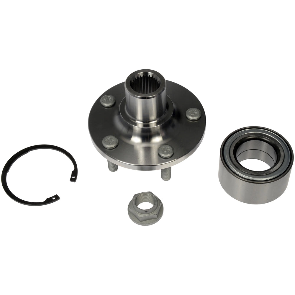 HUB BEARING ASSEMBLY