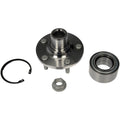 HUB BEARING ASSEMBLY