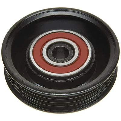 Gates Steel V-Ribbed 4 Grooved (70 mm x 10.1 mm x 20.5 mm) - Flanged w/ Dust Shield Spacer