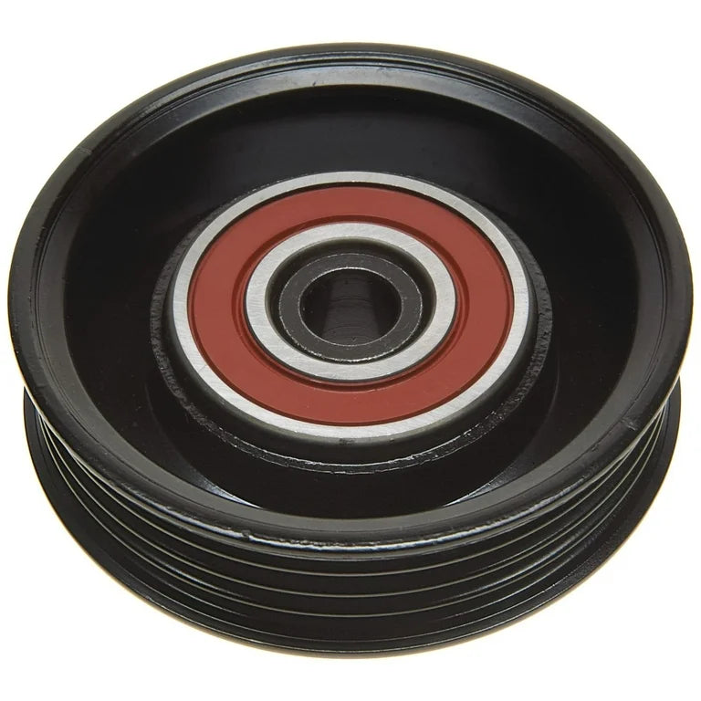 Gates Steel V-Ribbed 4 Grooved (70 mm x 10.1 mm x 20.5 mm) - Flanged w/ Dust Shield Spacer