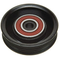 Gates Steel V-Ribbed 4 Grooved (70 mm x 10.1 mm x 20.5 mm) - Flanged w/ Dust Shield Spacer