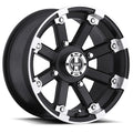 Vision Wheel 5-114.3 MBML VISLOCKOUT 393-147545MBML4