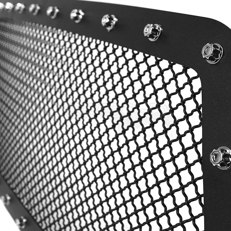 3PC GRILLE INSERT - RIVET STYLE - S