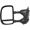 1416 MAZDA 3 TXT BLK W/PTM COVER/W/TURN SIG/FOLDAWAY/W/O BLIND SPOT DETECTION/P