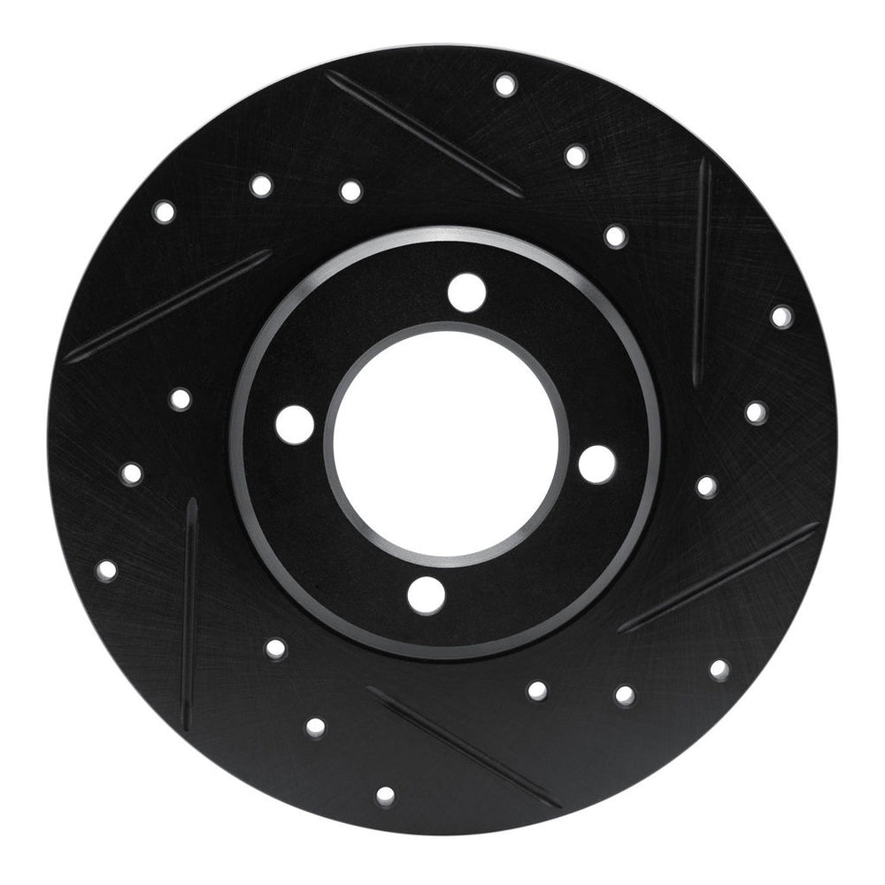 R1 Concepts black auto part