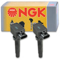 NGK 2016-13 Mazda CX-5 COP Pencil Type Ignition Coil