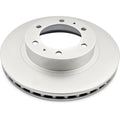 DBA 11-17 Toyota Tacoma En-Shield Standard Front Brake Rotor