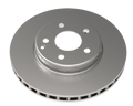 DBA 2021+ Hyundai Elantra (CN7) Front Street Standard Rotor