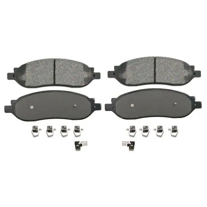 WAGNER BRAKE red auto part