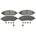 SEVEREDUTY DISC PAD SET