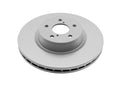 DBA 02-06 Cadillac Escalade (Akebono Rear Calipers) Rear Street Series Standard Rotor