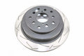 DBA 02-06 Cadillac Escalade (Akebono Rear Calipers) Rear Street Series Standard Rotor