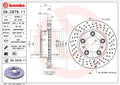 DISC BRAKE ROTOR