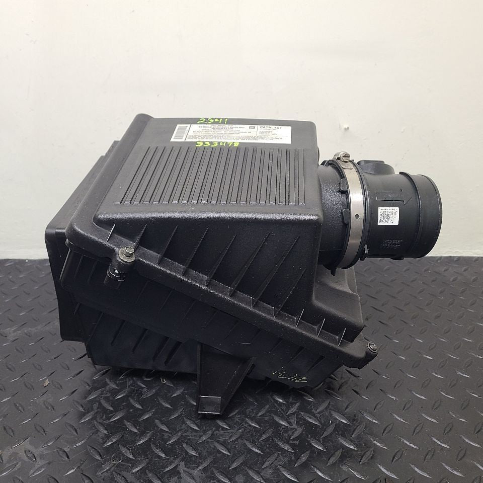 GM Performance auto part