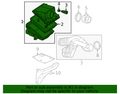 GM Performance auto part
