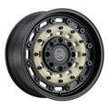 Wheel Pros Black Rhino Hard Alloys BR ARSENAL 19X8 5X120 20 76 SAND BLK 1980ARS205120D76