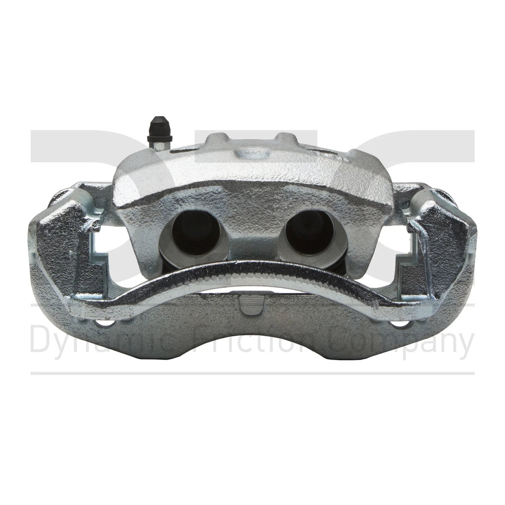 DFC silver auto part