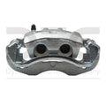 DFC 06-13 Ford Fusion Front-R Premium Caliper - Silver Zinc Coated