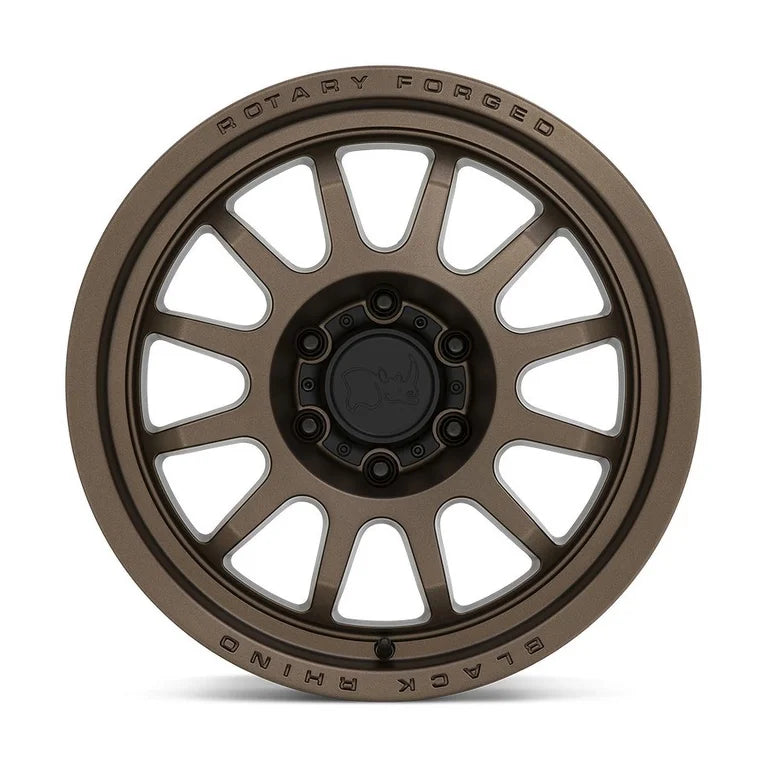 BRRPD 18X8.5 5X150 M-BRNZ 10MM
