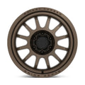 BRRPD 18X8.5 5X150 M-BRNZ 10MM