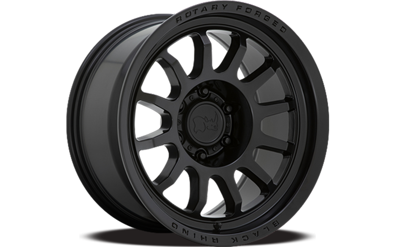 BRRPD 18X9 6X5.5 MN-BLUE 12MM