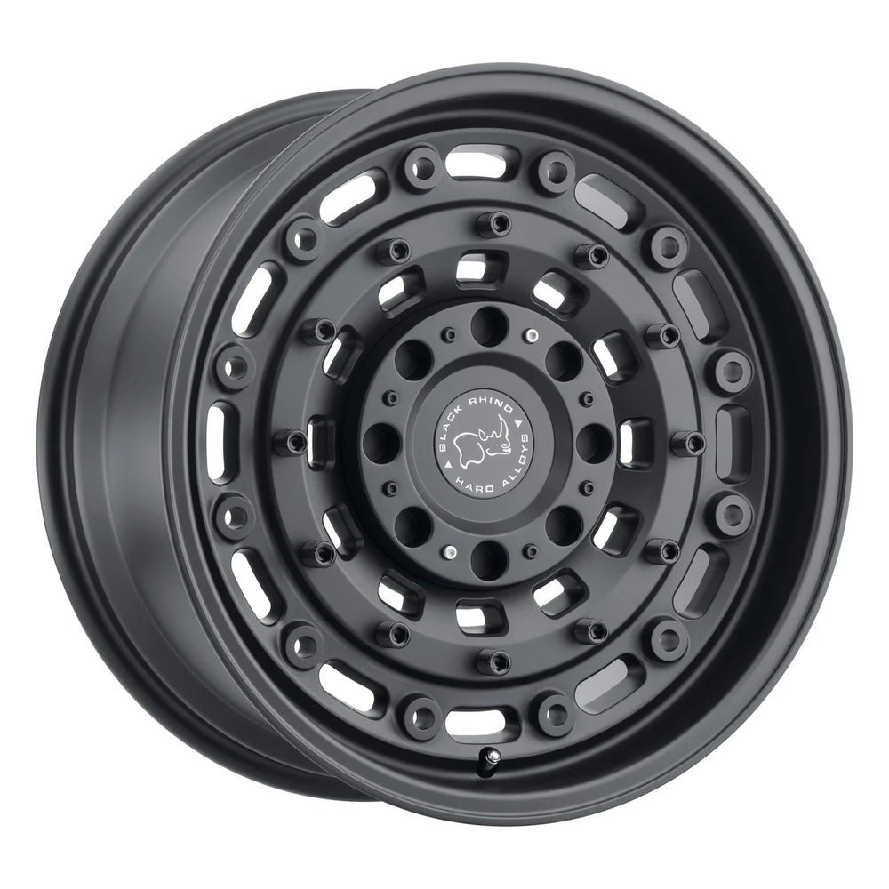 Wheel Pros Black Rhino Hard Alloys BR ARSENAL 19X8 5X112 20 66 TXT M-BLK 1980ARS205112M66