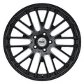 ~(39 lbs. 21X21X12)~ TSW MAX 19x10.5 5/120 ET25 CB76.1 MATTE BLACK