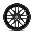 TSW Alloy Wheels auto part detail