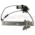 0812 FD ESCAPE (C; W/O AP) WINDOW MOTOR AND REGULATOR ASSY REAR RIGHT