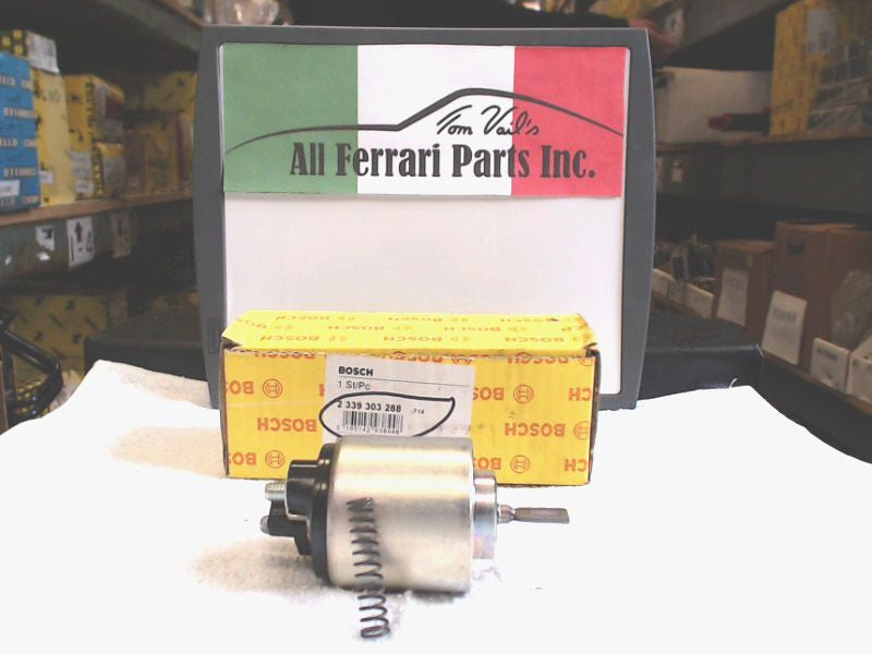 SOLENOID SWITCH
