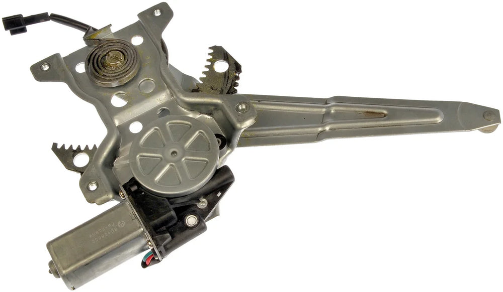 MOTOR/REGULATOR ASSEMBLY