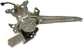 MOTOR/REGULATOR ASSEMBLY