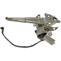 MOTOR/REGULATOR ASSEMBLY