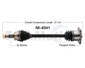 NEW CV AXLE
