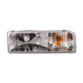 RH HEADLAMP ASSY COMPOSITE; TOWN CAR 9597