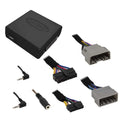 CHRYSLER (NON AND AMPLIFIED) DATA INTERFACE W/SWC 2002-2018